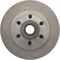 Centric Parts Standard Brake Rotor, 121.67019 121.67019 - alternate 1